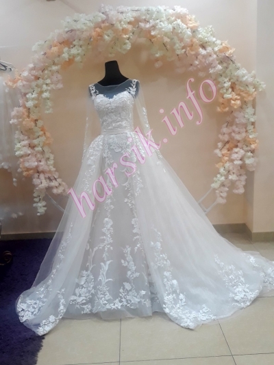 Свадебное платье 281546540